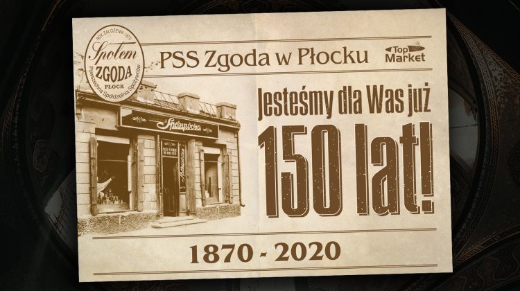 Rok jubileuszowy 150-lecia działalności – niestety zdominowany przez pandemię.
